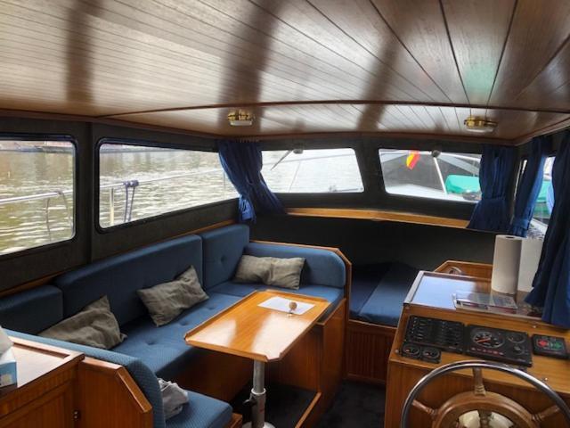Amsterdam Boat&Breakfast Bed and Breakfast Buitenkant foto