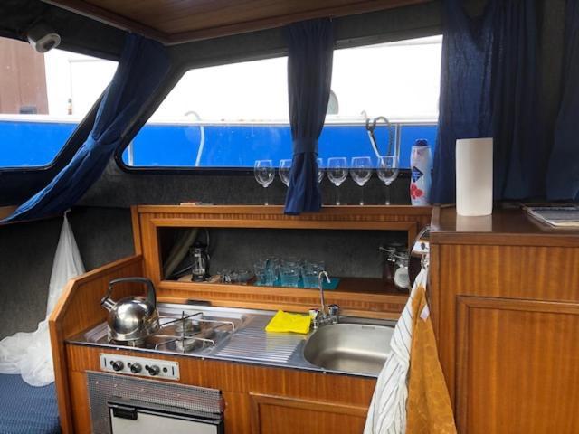 Amsterdam Boat&Breakfast Bed and Breakfast Buitenkant foto