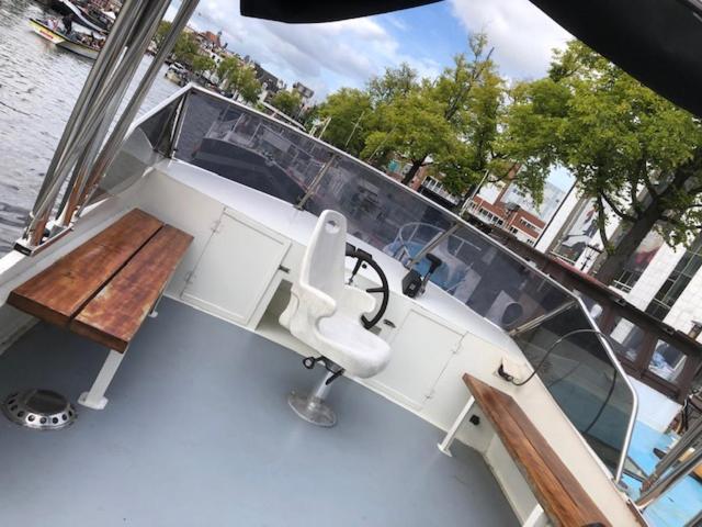 Amsterdam Boat&Breakfast Bed and Breakfast Buitenkant foto