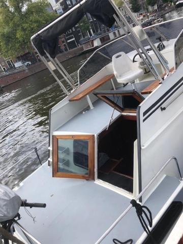 Amsterdam Boat&Breakfast Bed and Breakfast Buitenkant foto
