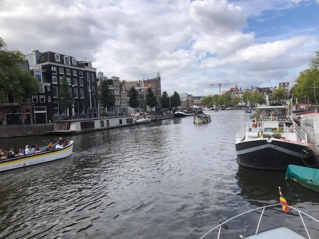 Amsterdam Boat&Breakfast Bed and Breakfast Buitenkant foto