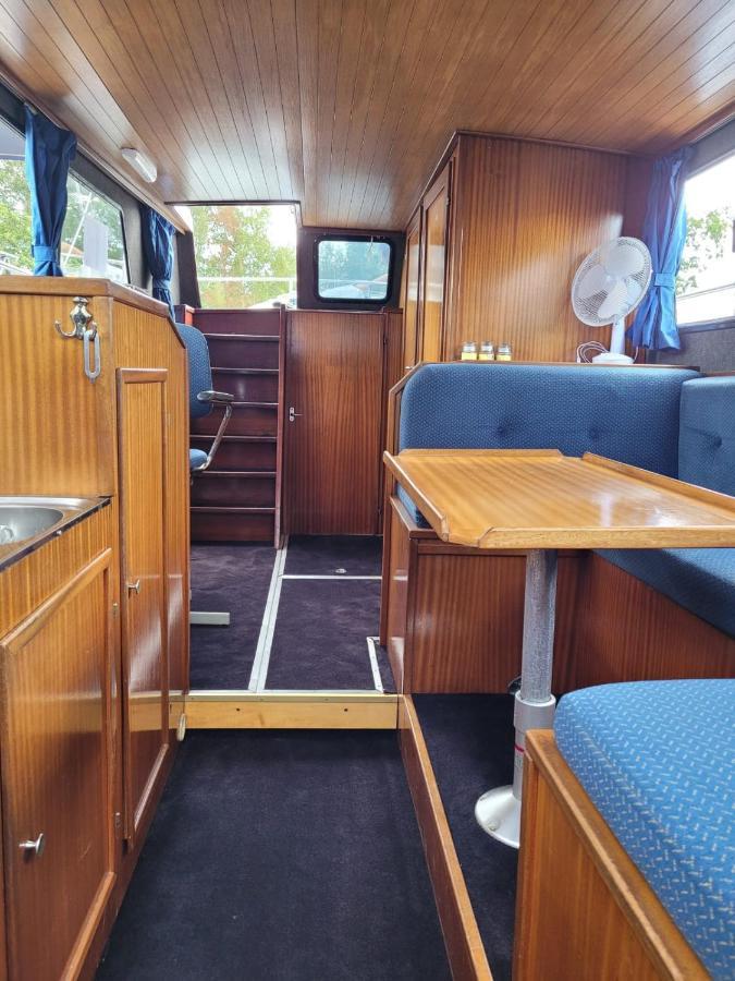 Amsterdam Boat&Breakfast Bed and Breakfast Buitenkant foto
