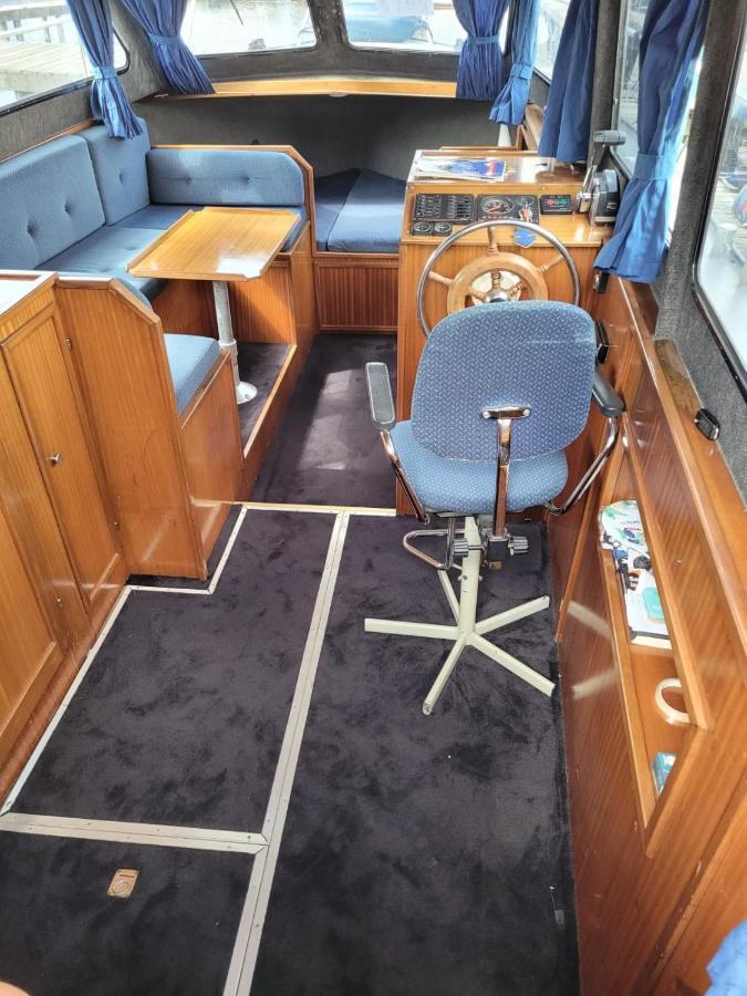 Amsterdam Boat&Breakfast Bed and Breakfast Buitenkant foto