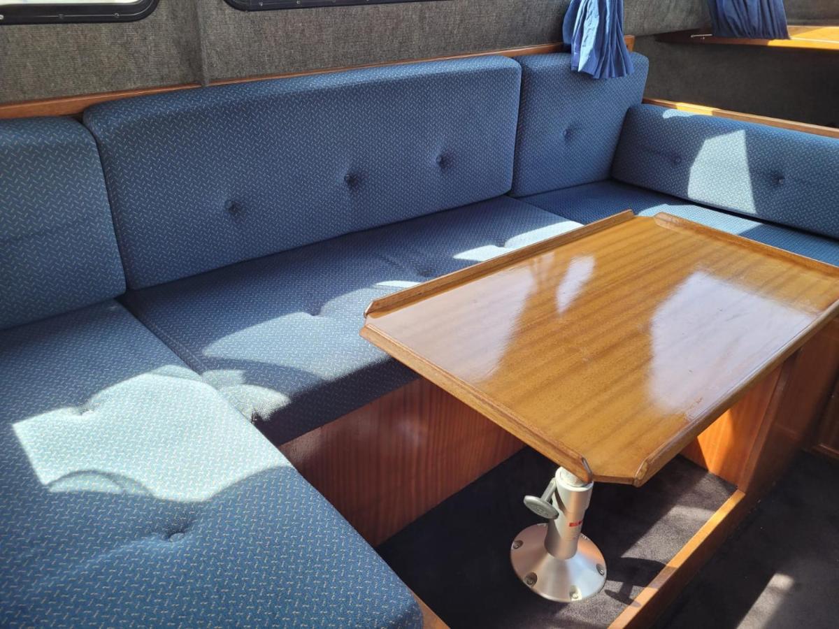 Amsterdam Boat&Breakfast Bed and Breakfast Buitenkant foto