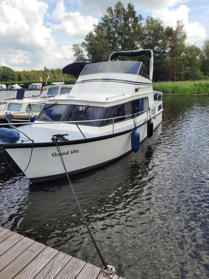 Amsterdam Boat&Breakfast Bed and Breakfast Buitenkant foto