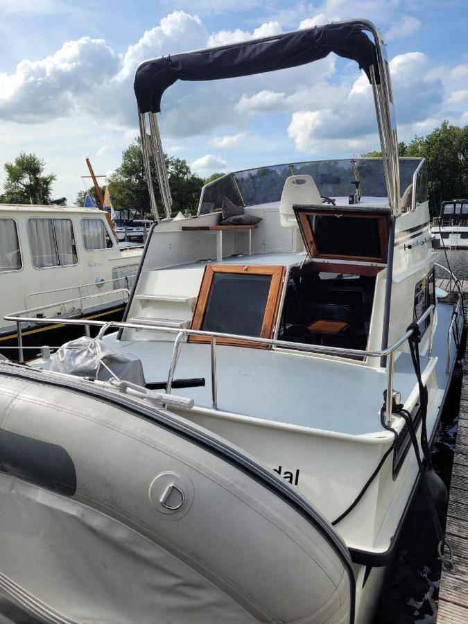 Amsterdam Boat&Breakfast Bed and Breakfast Buitenkant foto